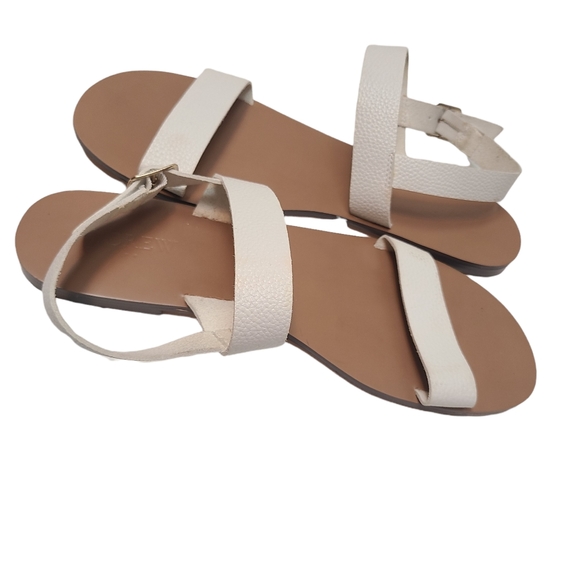 J. Crew Factory Size 9 Sandals - Picture 2 of 5